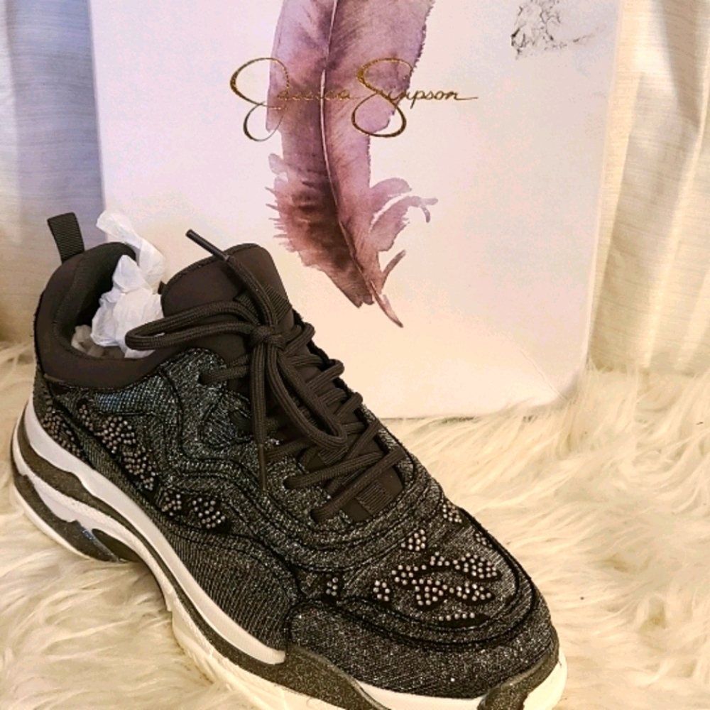 Jessica Simpson Speedey  Sneaker